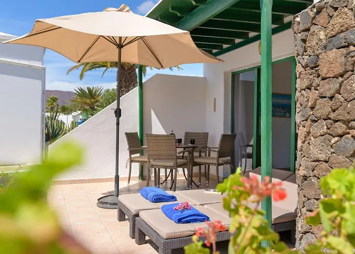 Flamingo - Casa Iris * Playa Blanca (Lanzarote)